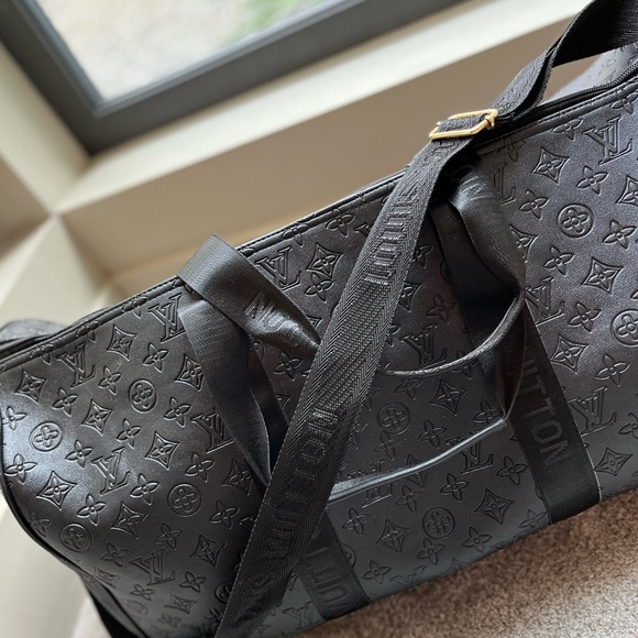 Monogram Duffel Bag - Picture 4 of 5